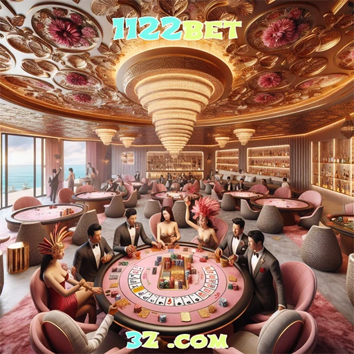 Explore a Diversão dos Jogos de Slot no 1122bet